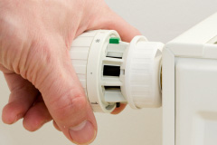 Shebdon central heating repair costs